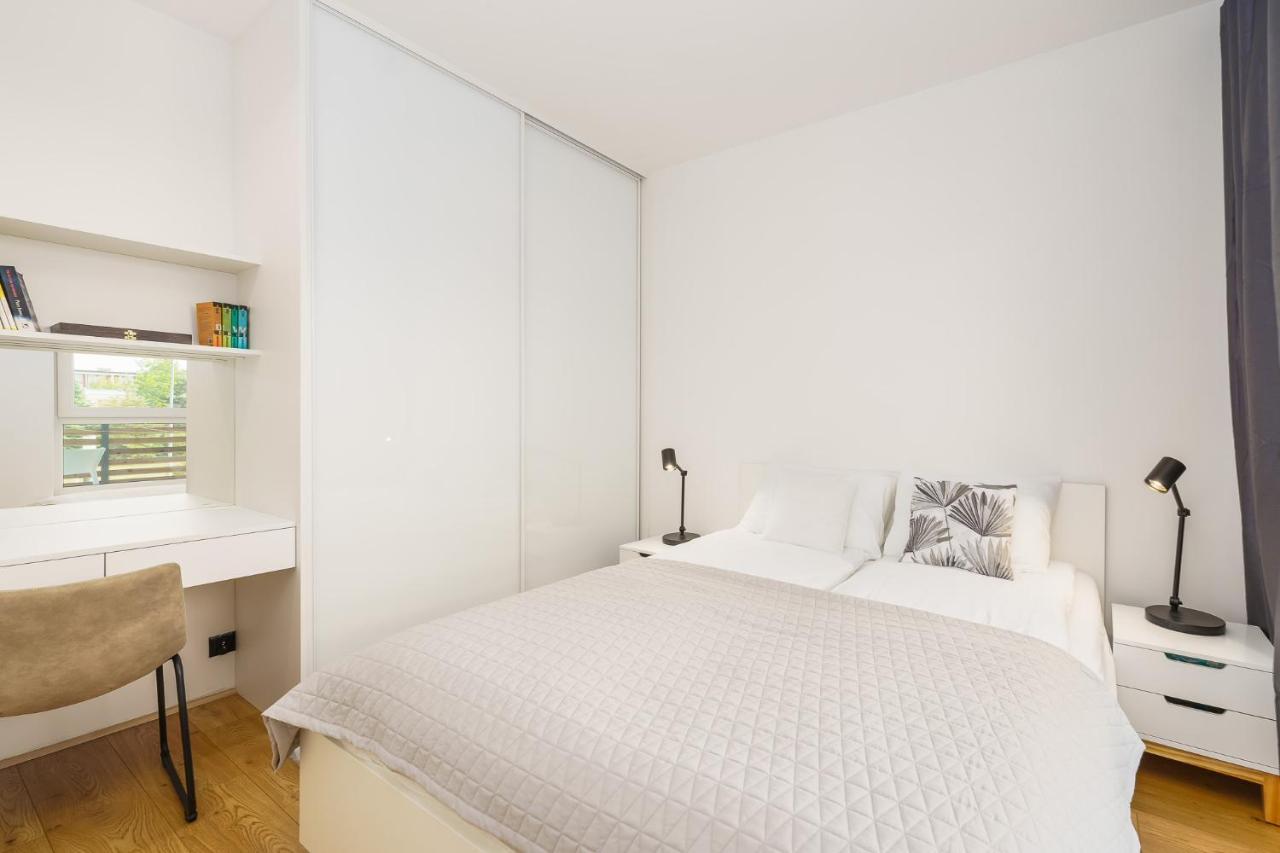 Apartament Sand Surfingbird Dźwirzyno Exterior foto