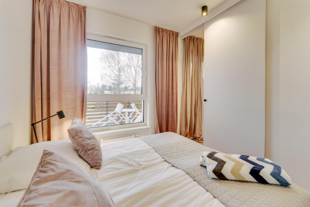 Apartament Sand Surfingbird Dźwirzyno Exterior foto