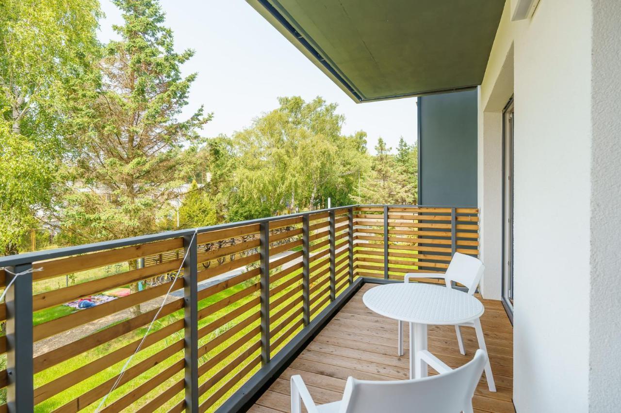 Apartament Sand Surfingbird Dźwirzyno Exterior foto
